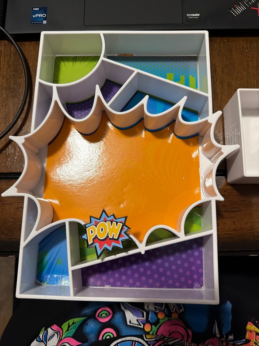 Marvel Tsum Tsum Comic Box Display